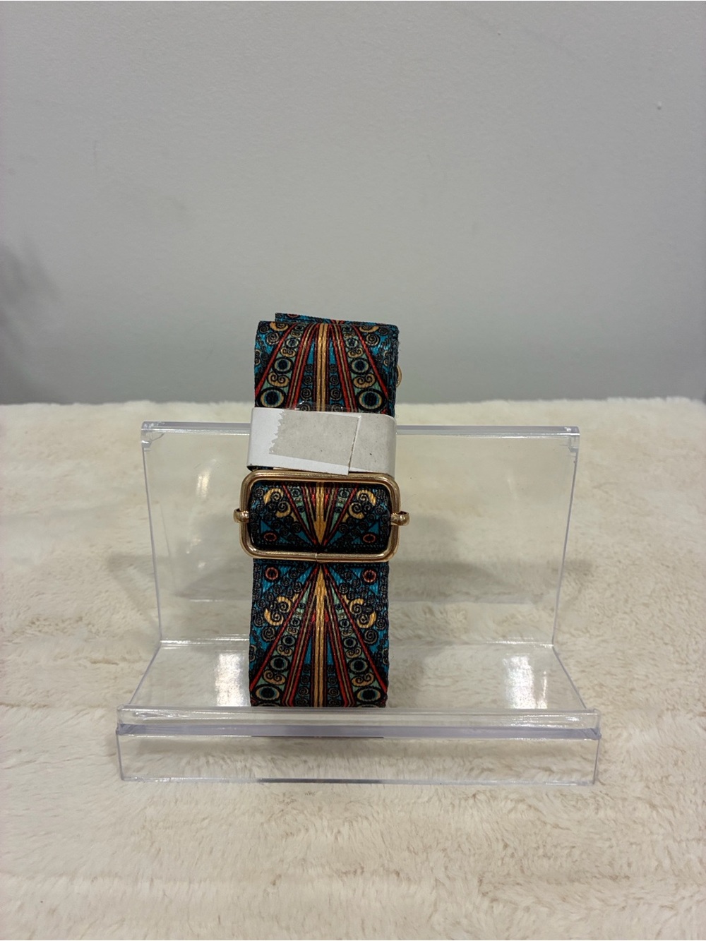 Tribal Print Adjustable Shoulder Strap Fits Bags, Cameras & Guitars